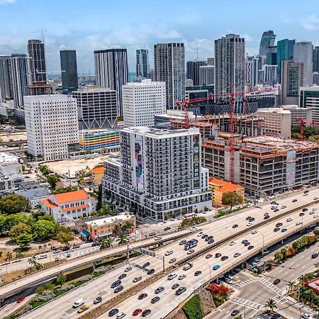 Charming Apt In The Heart Of Downtown With Free Parking Miami Esterno foto