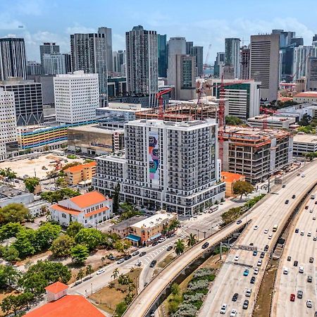 Charming Apt In The Heart Of Downtown With Free Parking Miami Esterno foto
