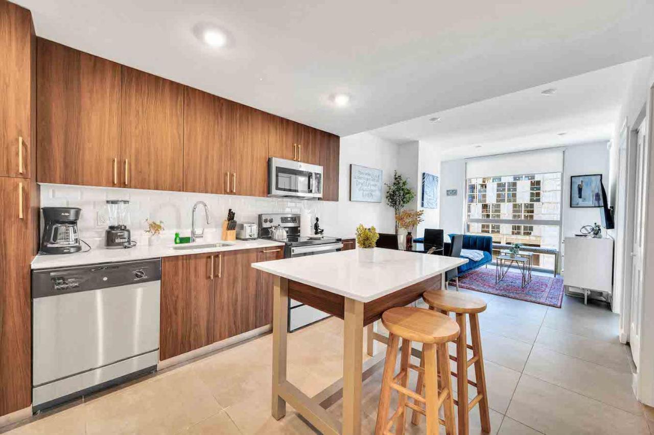 Charming Apt In The Heart Of Downtown With Free Parking Miami Esterno foto