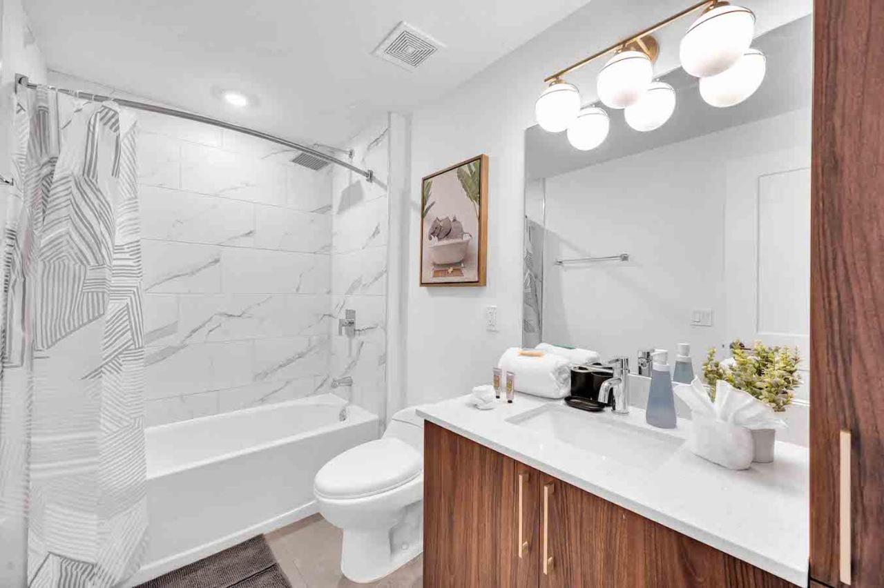 Charming Apt In The Heart Of Downtown With Free Parking Miami Esterno foto