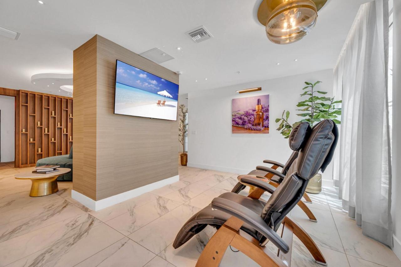 Charming Apt In The Heart Of Downtown With Free Parking Miami Esterno foto
