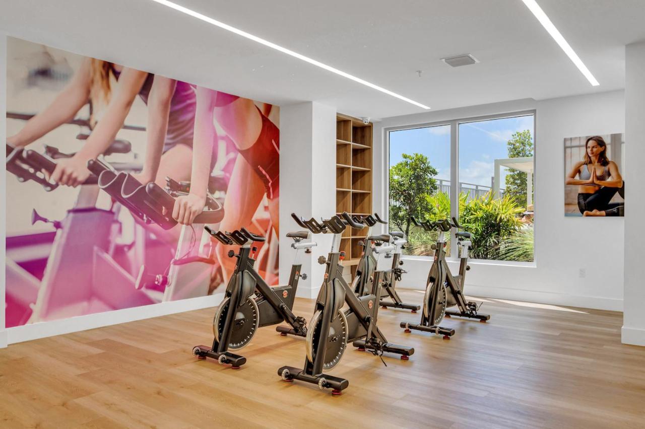Charming Apt In The Heart Of Downtown With Free Parking Miami Esterno foto