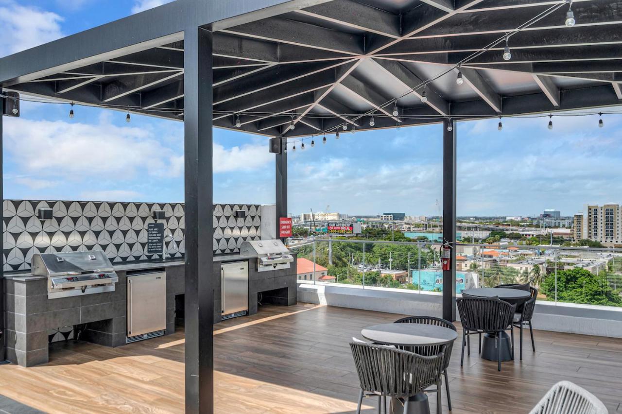 Charming Apt In The Heart Of Downtown With Free Parking Miami Esterno foto