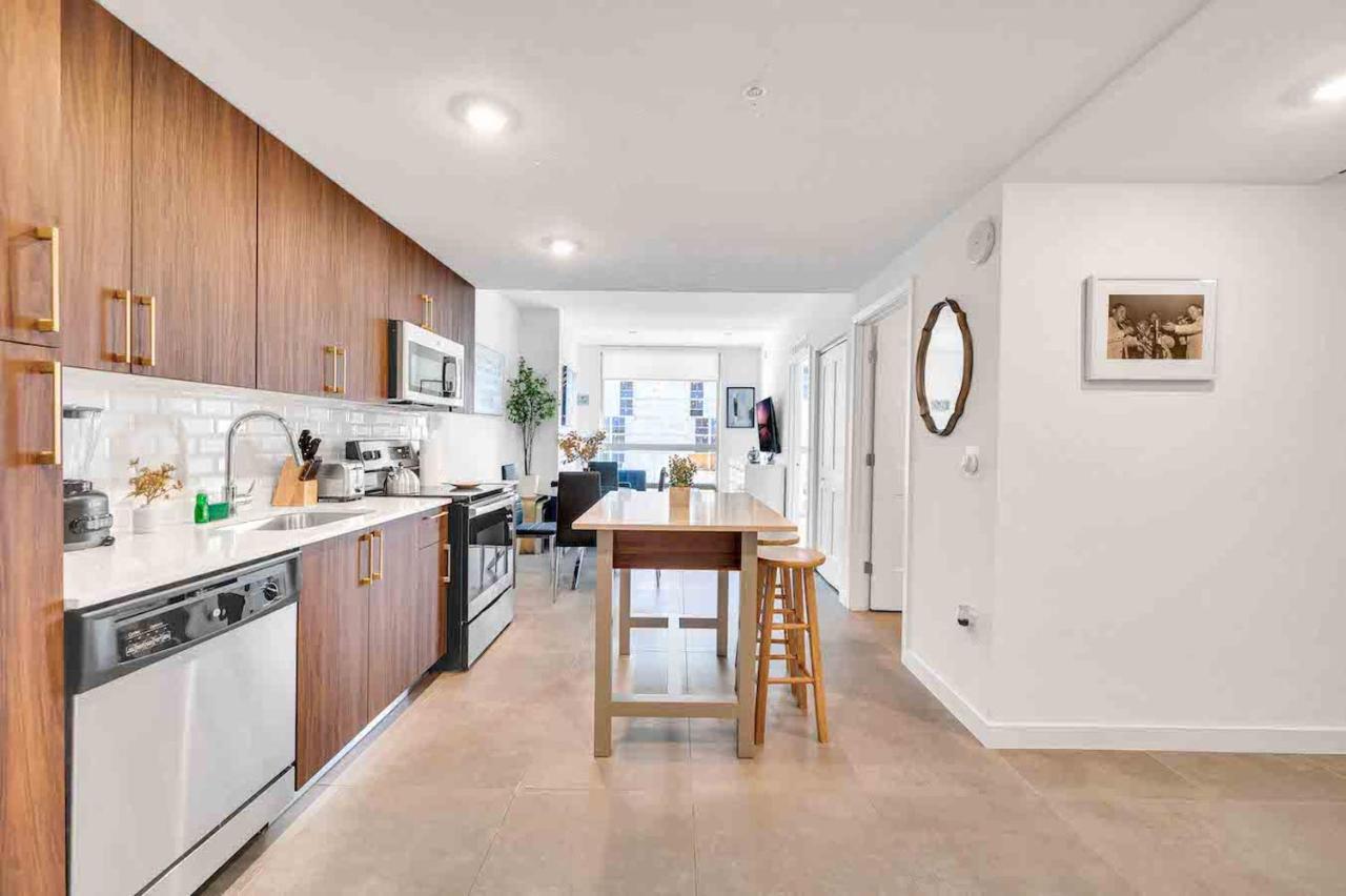 Charming Apt In The Heart Of Downtown With Free Parking Miami Esterno foto