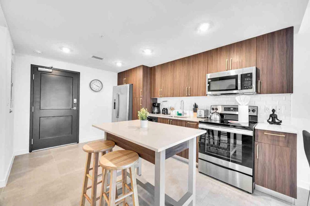 Charming Apt In The Heart Of Downtown With Free Parking Miami Esterno foto