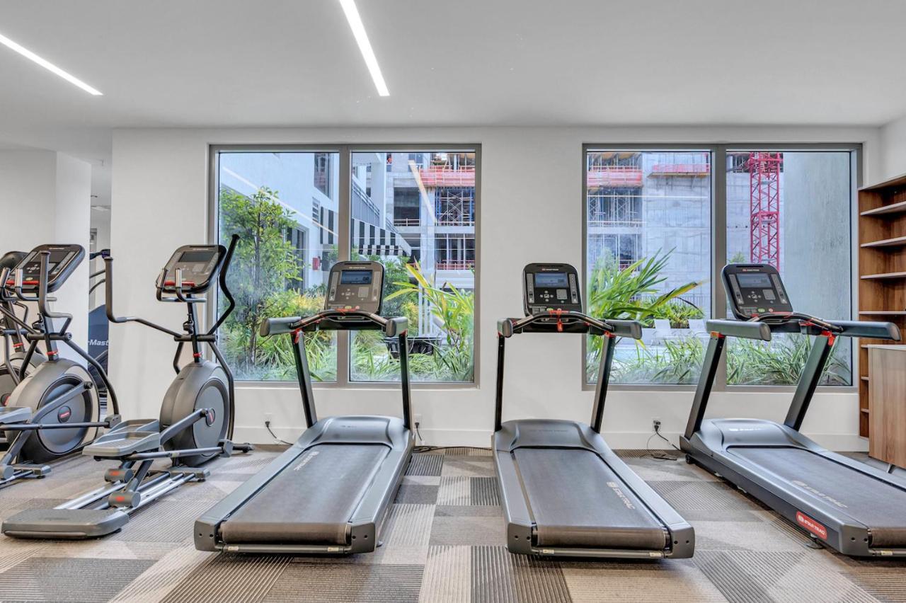 Charming Apt In The Heart Of Downtown With Free Parking Miami Esterno foto