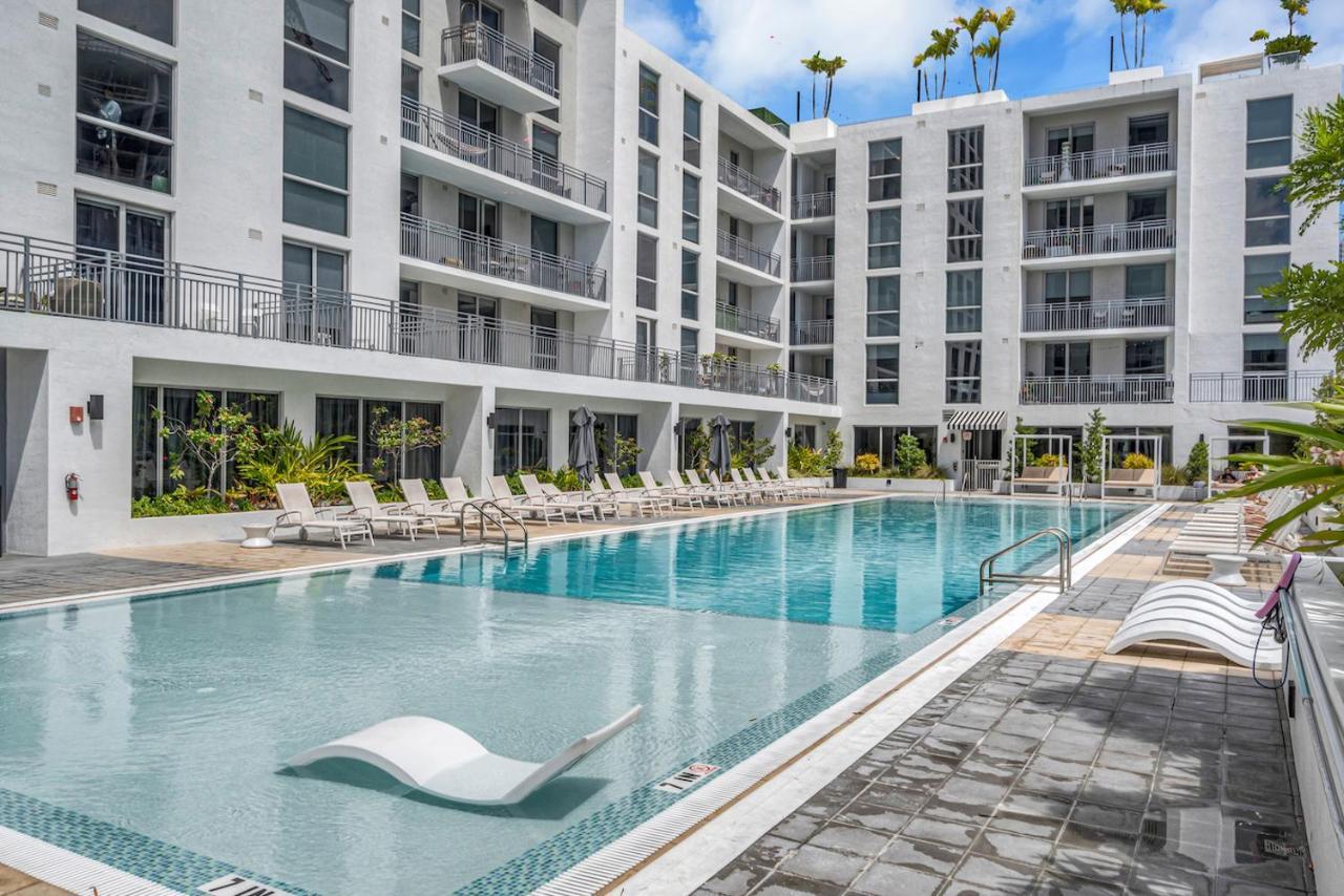 Charming Apt In The Heart Of Downtown With Free Parking Miami Esterno foto