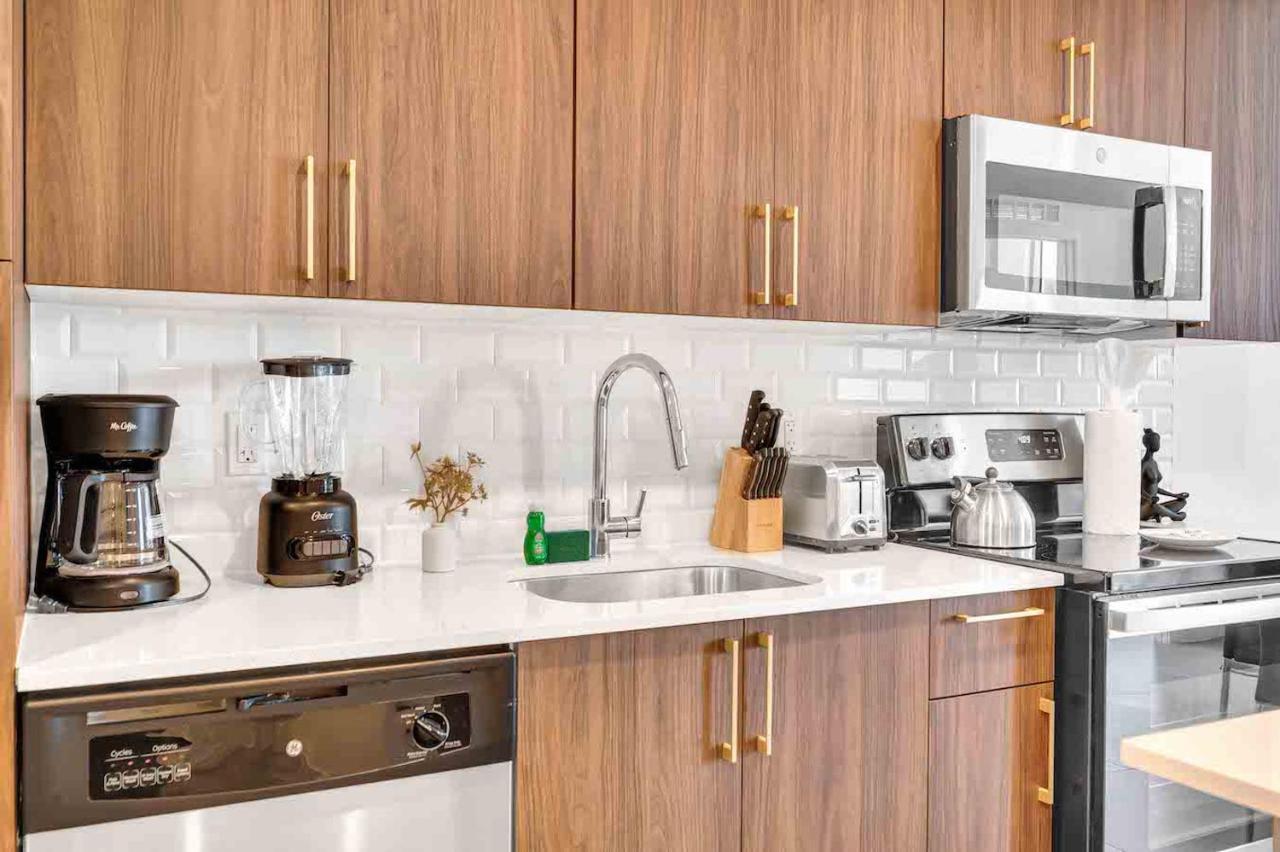 Charming Apt In The Heart Of Downtown With Free Parking Miami Esterno foto