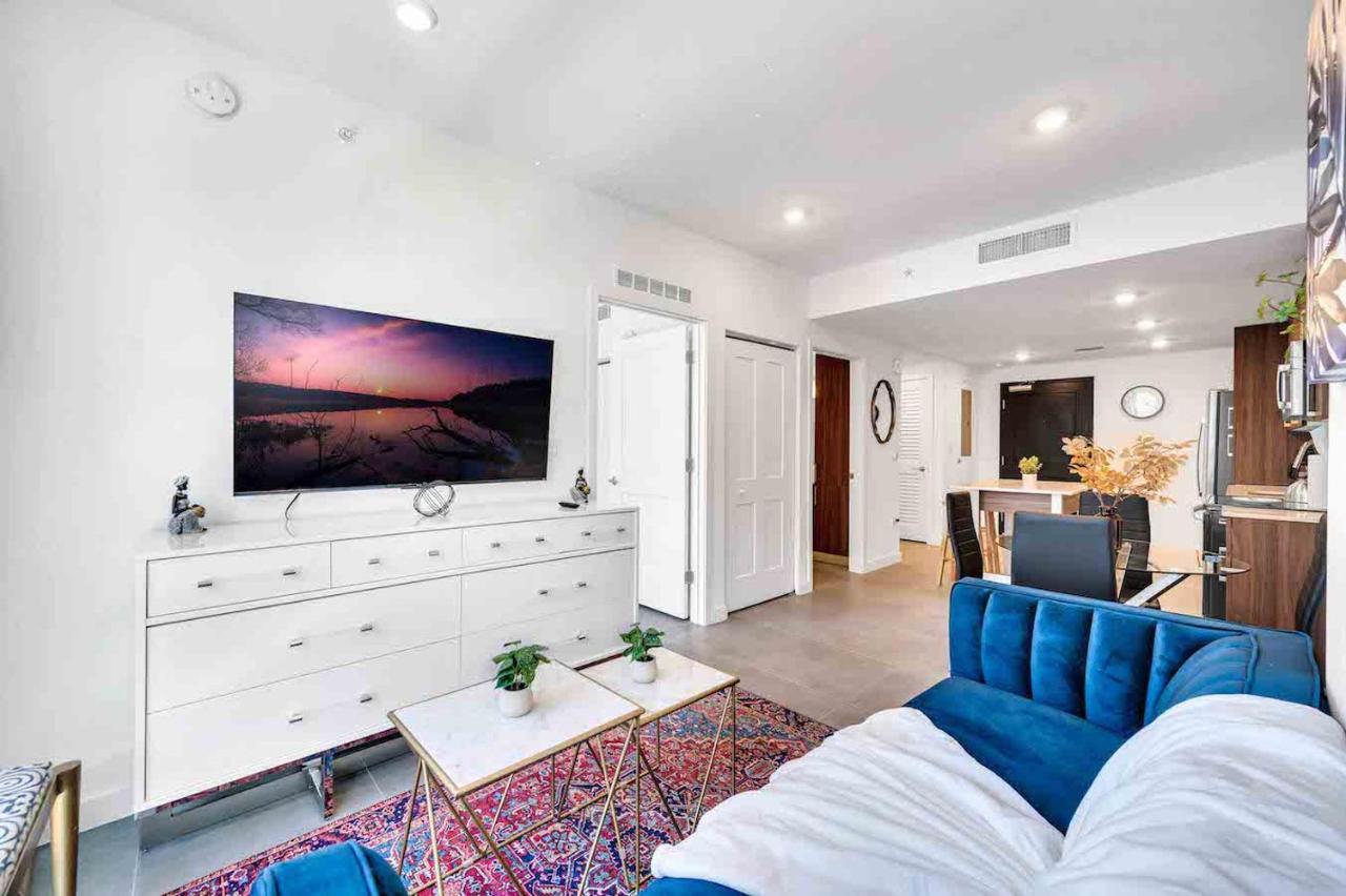 Charming Apt In The Heart Of Downtown With Free Parking Miami Esterno foto