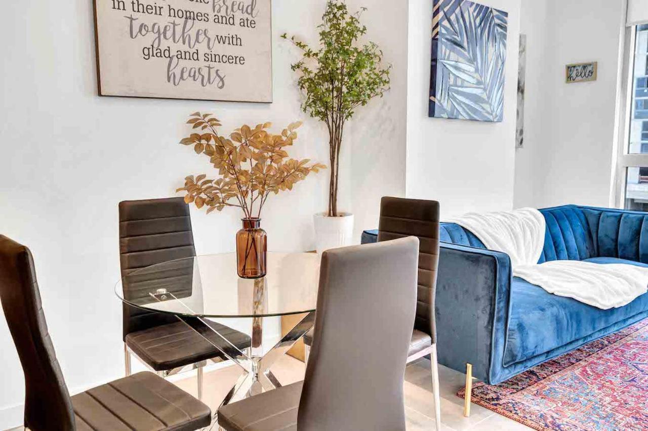 Charming Apt In The Heart Of Downtown With Free Parking Miami Esterno foto