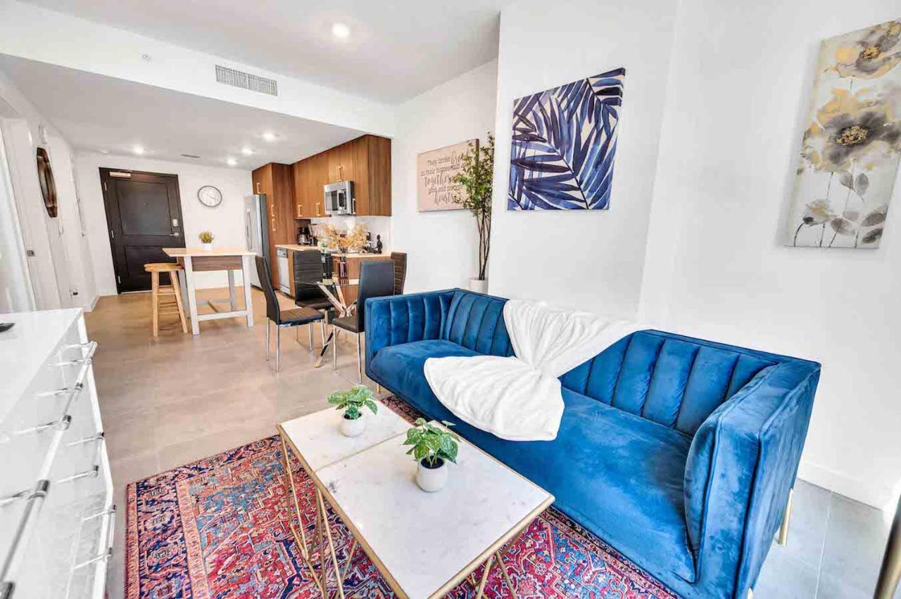 Charming Apt In The Heart Of Downtown With Free Parking Miami Esterno foto