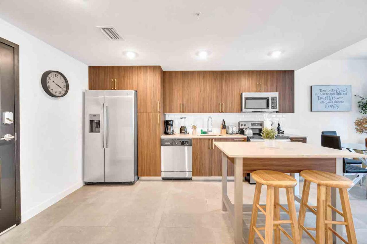 Charming Apt In The Heart Of Downtown With Free Parking Miami Esterno foto