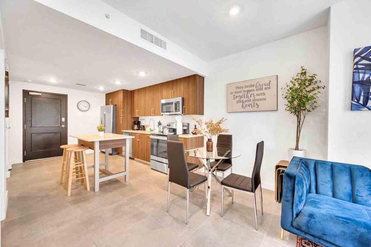 Charming Apt In The Heart Of Downtown With Free Parking Miami Esterno foto