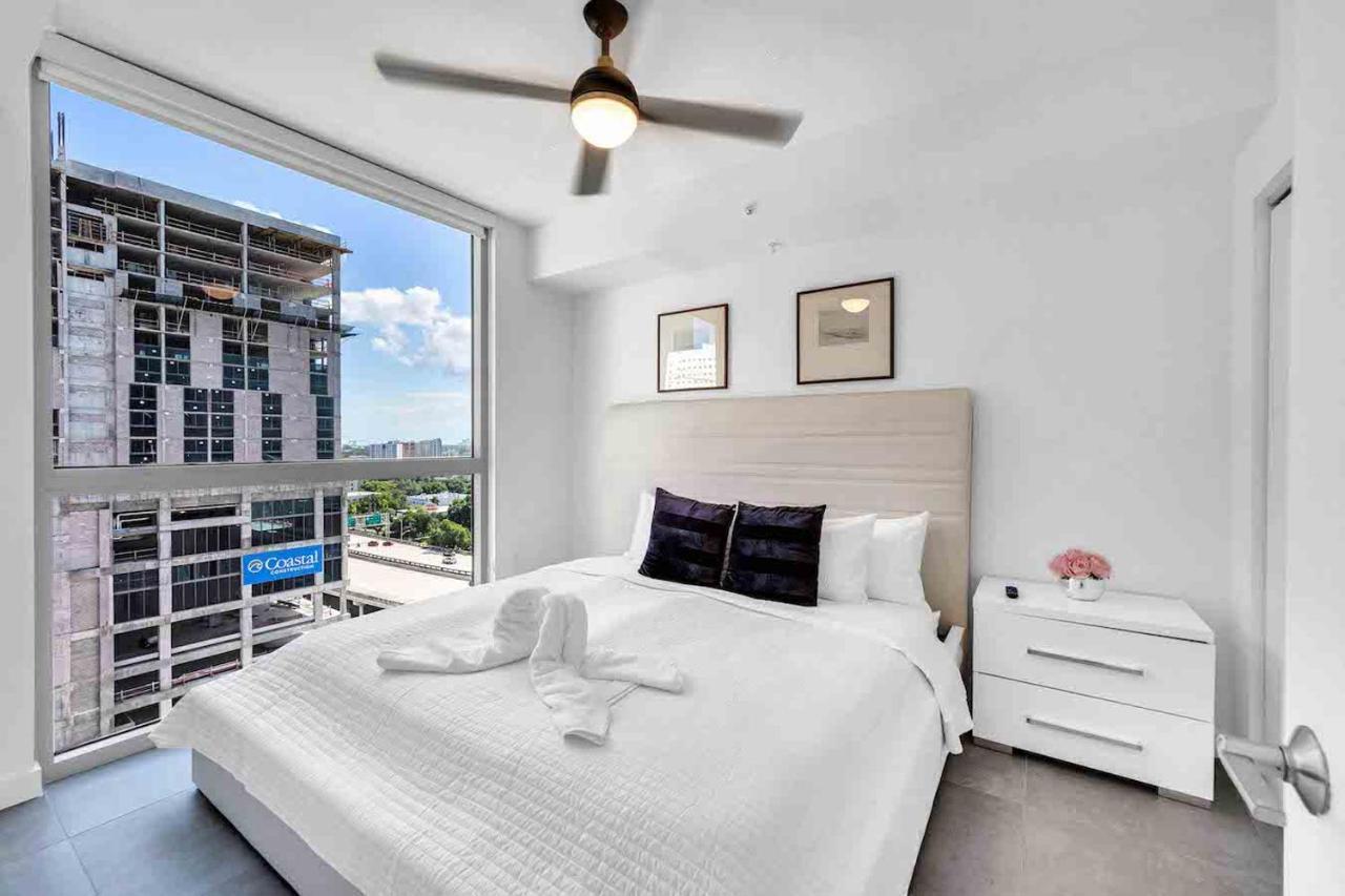 Charming Apt In The Heart Of Downtown With Free Parking Miami Esterno foto