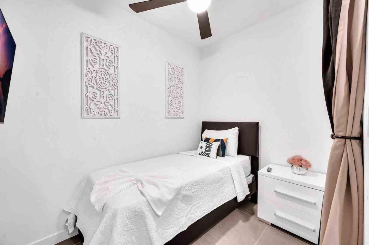 Charming Apt In The Heart Of Downtown With Free Parking Miami Esterno foto