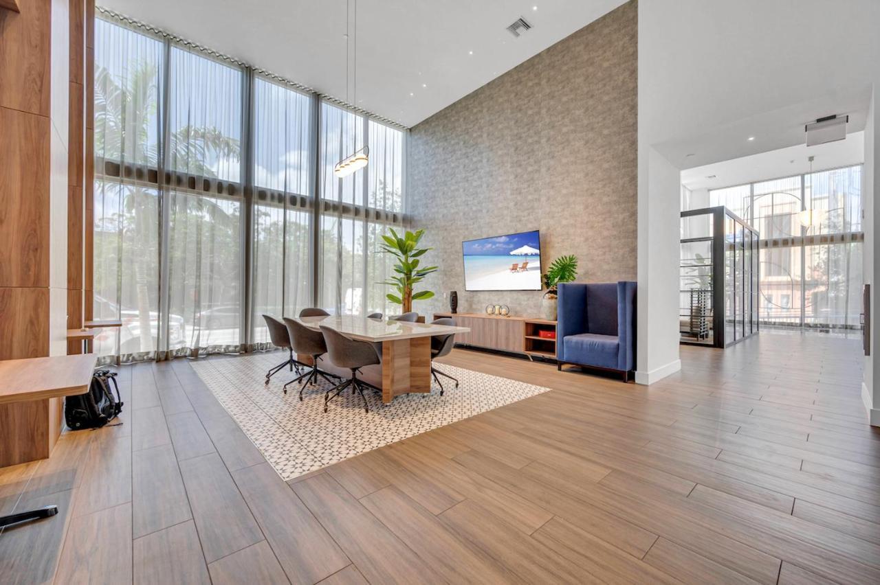 Charming Apt In The Heart Of Downtown With Free Parking Miami Esterno foto
