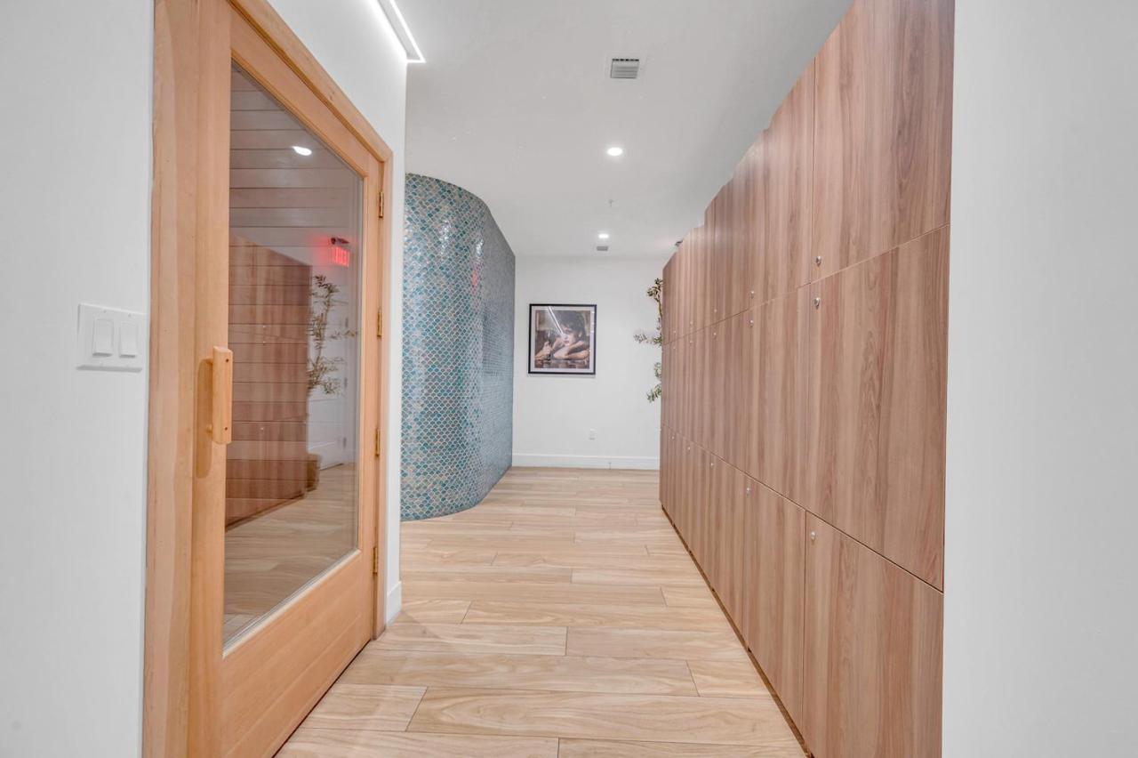 Charming Apt In The Heart Of Downtown With Free Parking Miami Esterno foto