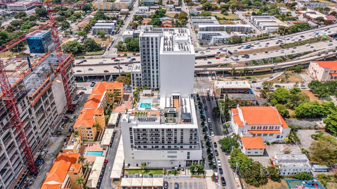 Charming Apt In The Heart Of Downtown With Free Parking Miami Esterno foto