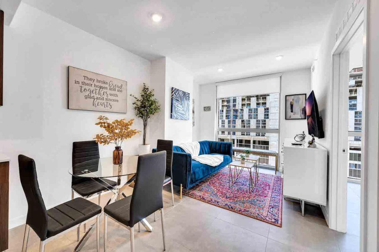 Charming Apt In The Heart Of Downtown With Free Parking Miami Esterno foto