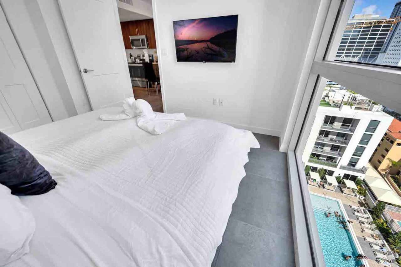 Charming Apt In The Heart Of Downtown With Free Parking Miami Esterno foto