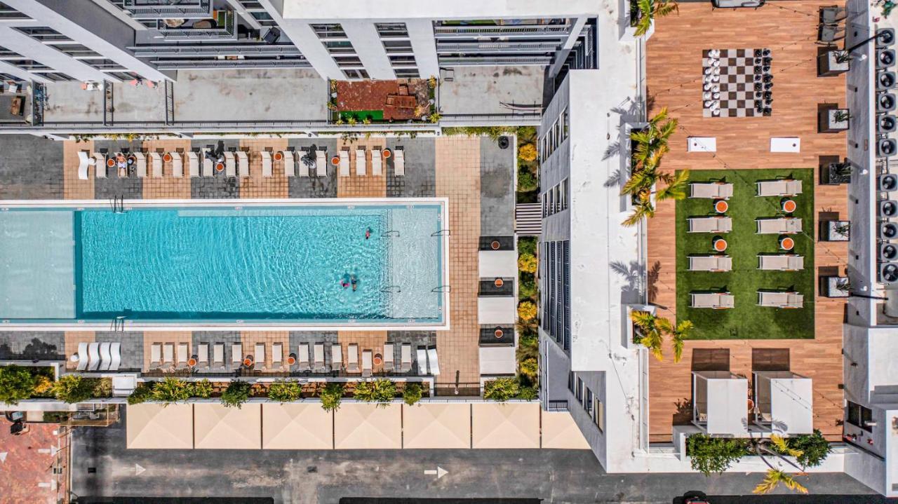 Charming Apt In The Heart Of Downtown With Free Parking Miami Esterno foto