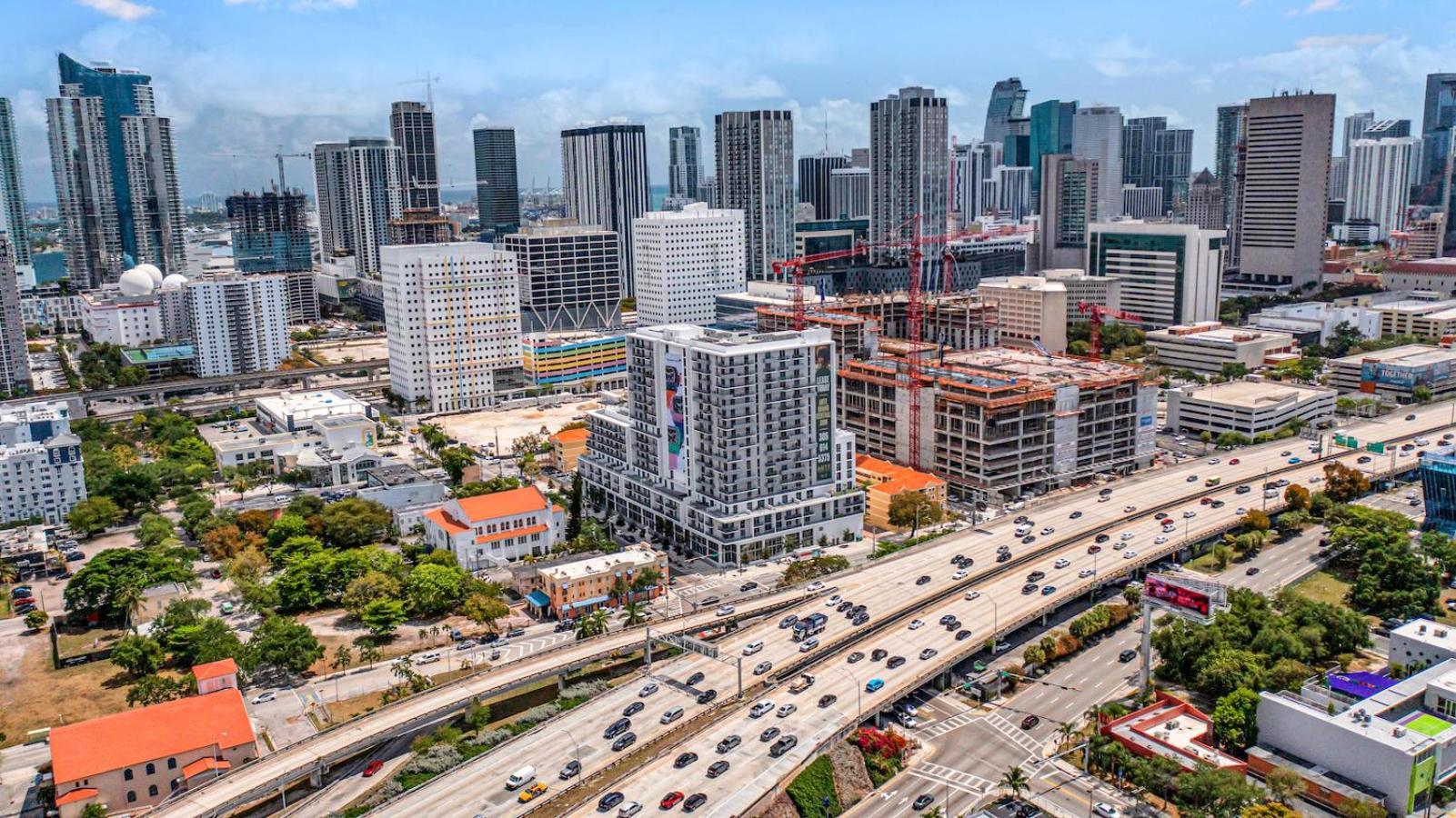 Charming Apt In The Heart Of Downtown With Free Parking Miami Esterno foto