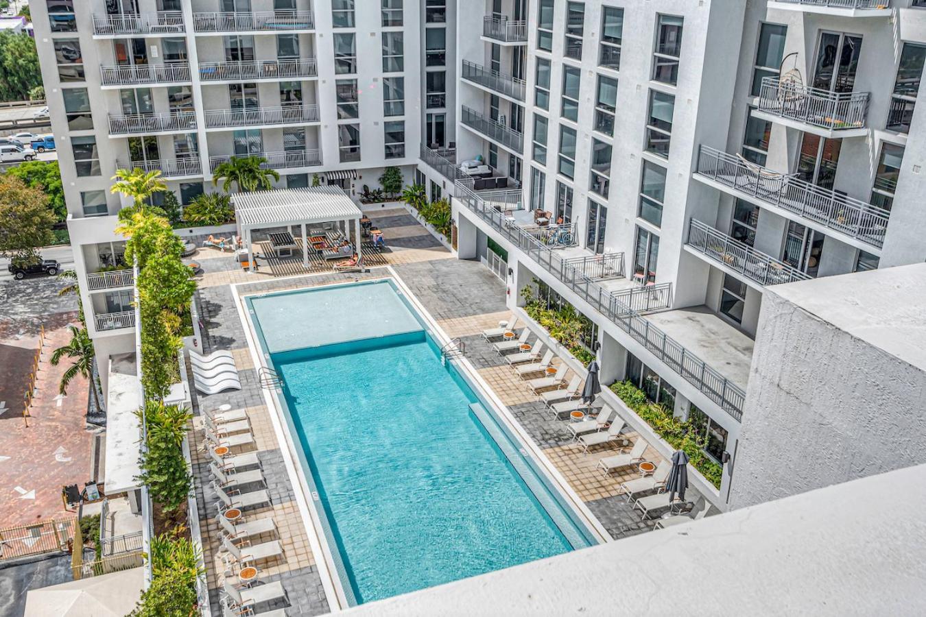 Charming Apt In The Heart Of Downtown With Free Parking Miami Esterno foto