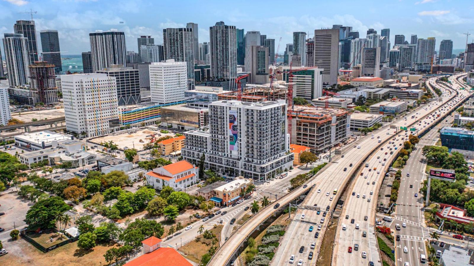 Charming Apt In The Heart Of Downtown With Free Parking Miami Esterno foto