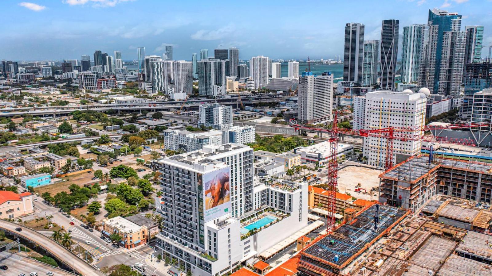 Charming Apt In The Heart Of Downtown With Free Parking Miami Esterno foto
