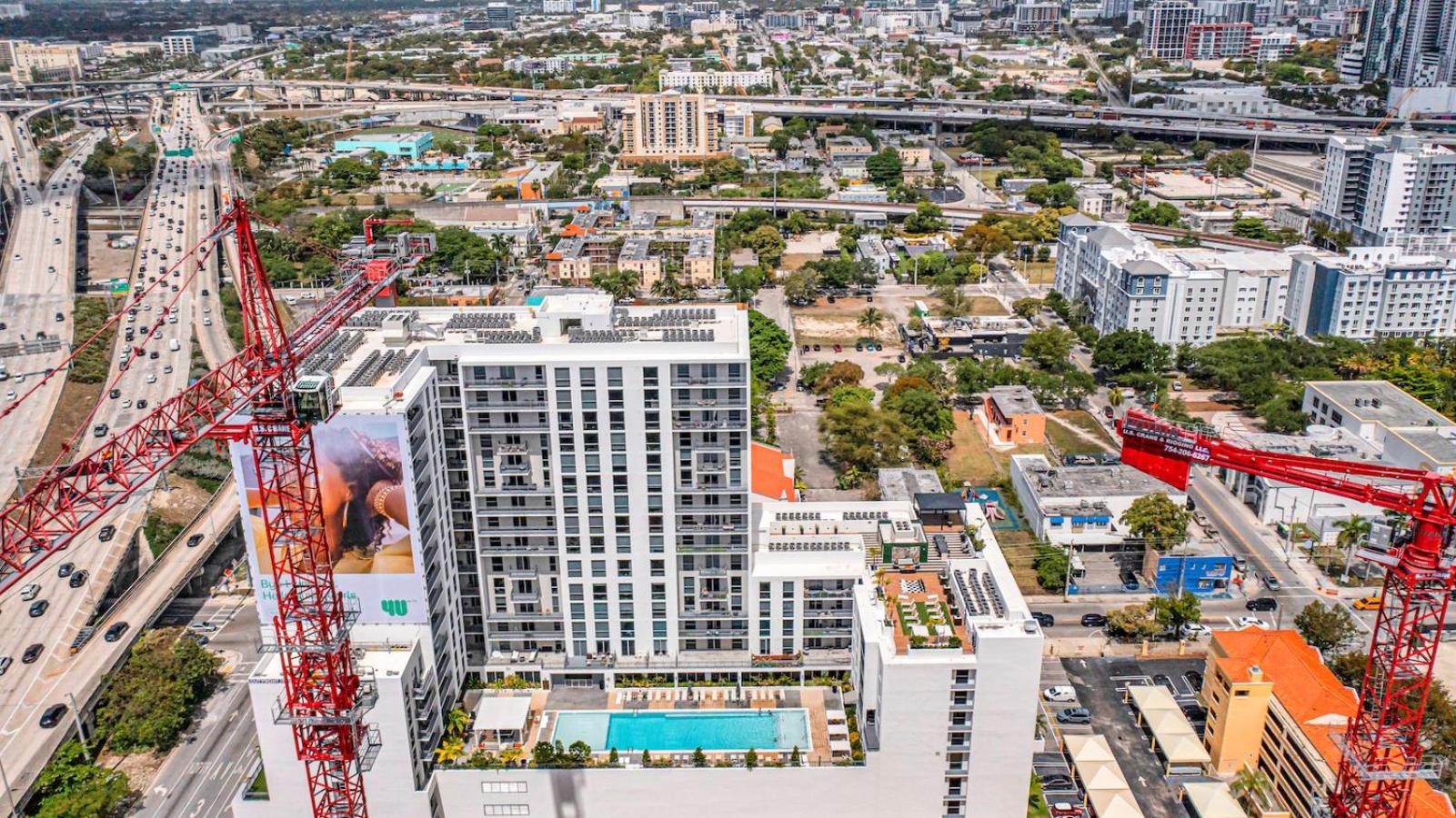Charming Apt In The Heart Of Downtown With Free Parking Miami Esterno foto