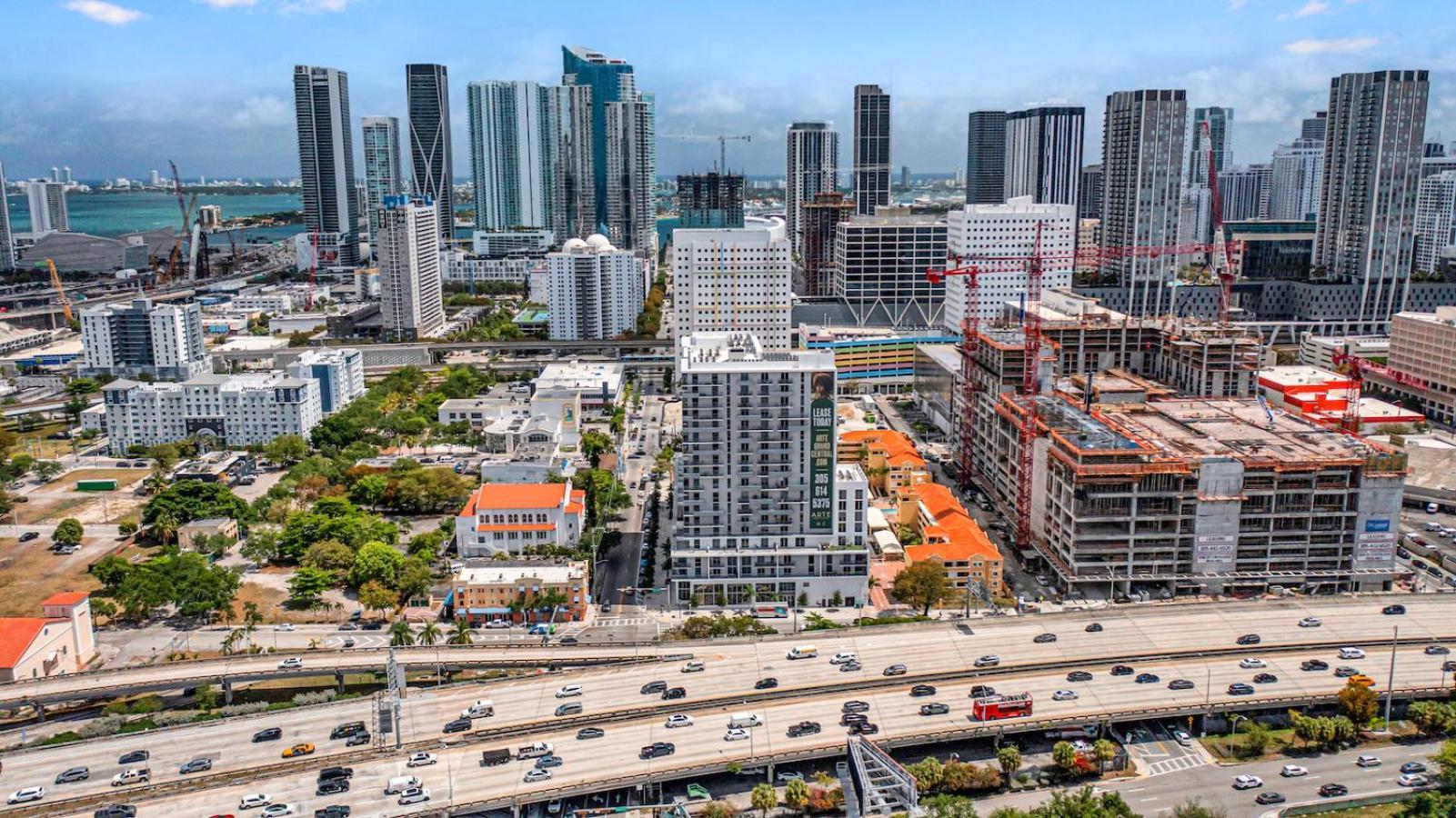 Charming Apt In The Heart Of Downtown With Free Parking Miami Esterno foto